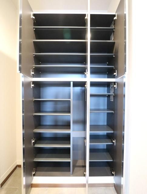 エクセラン大宮の収納|☆このお部屋は仲介手数料0.55ヶ月☆