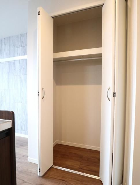 エクセラン大宮の収納|☆このお部屋は仲介手数料0.55ヶ月☆