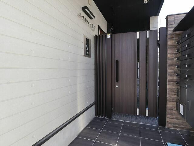 エクセラン大宮のエントランス|☆このお部屋は仲介手数料0.55ヶ月☆