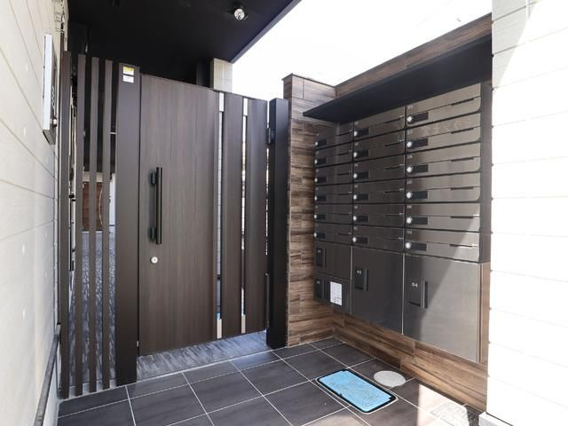 エクセラン大宮のエントランス|☆このお部屋は仲介手数料0.55ヶ月☆