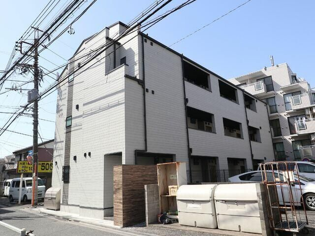 エクセラン大宮の外観|☆このお部屋は仲介手数料0.55ヶ月☆