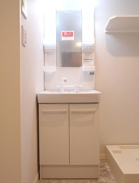 エクセラン大宮の洗面所|☆このお部屋は仲介手数料0.55ヶ月☆