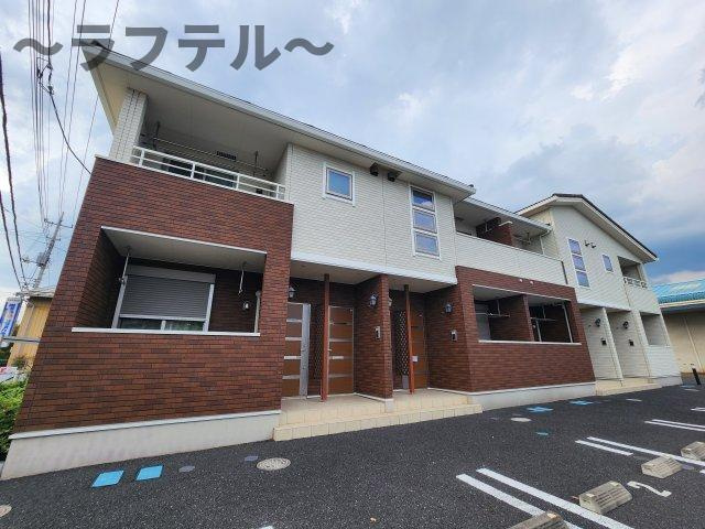 入間市大字下藤沢のアパート