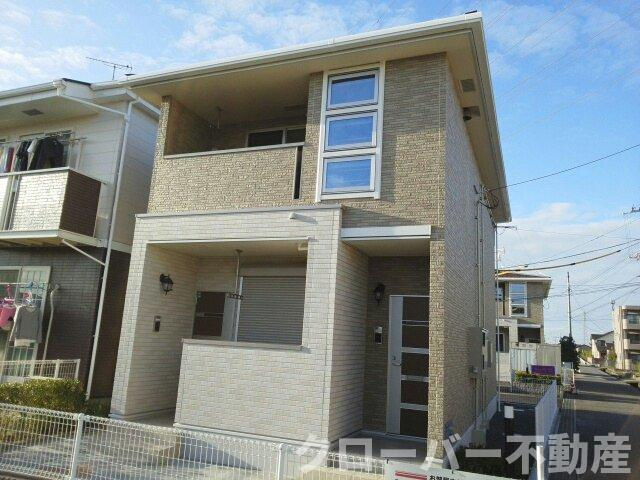 メゾンディオール　ⅢＢの外観