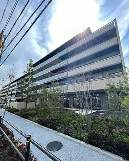 ザ・ケンジントン・レジデンスときわ台