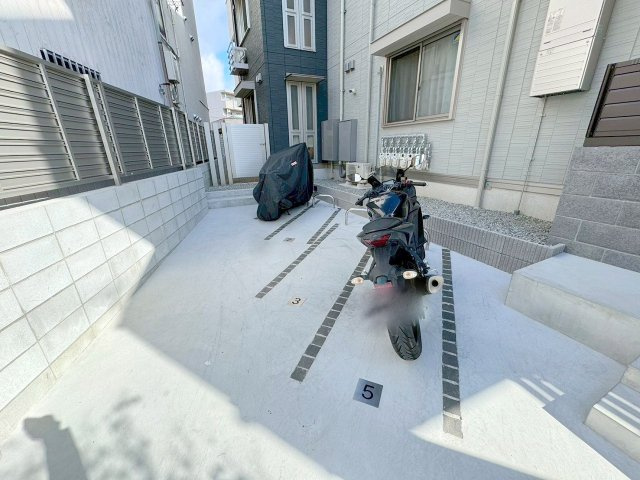 アーチェイトのその他共用部分