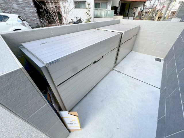 アーチェイトのその他共用部分