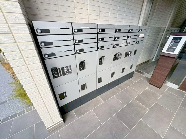 アーチェイトのその他共用部分