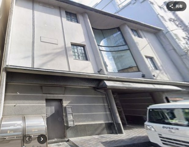 ジェイ・プライド祇園白川の外観