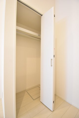 Il Castello(イル カステッロ)の収納