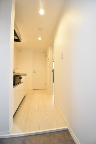 Il Castello(イル カステッロ)の玄関