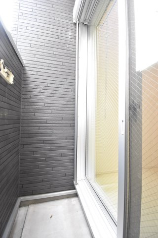 Il Castello(イル カステッロ)のバルコニー