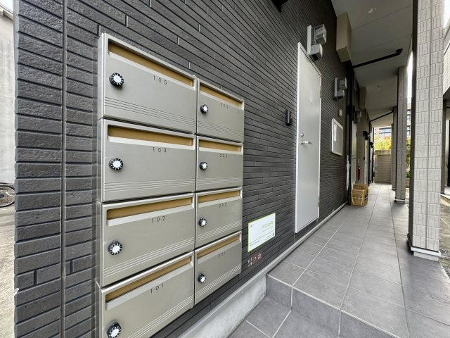 Il Castello(イル カステッロ)のエントランス