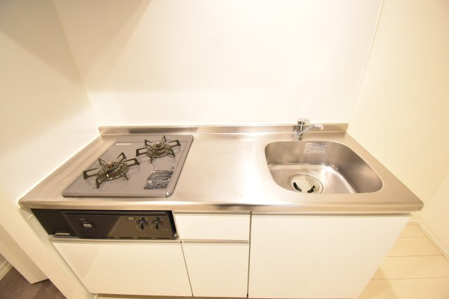 Il Castello(イル カステッロ)のキッチン