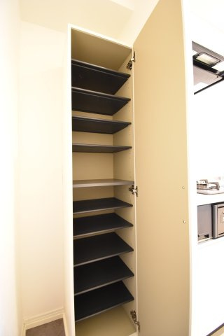 Il Castello(イル カステッロ)の収納