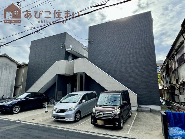 Il Castello(イル カステッロ)の外観