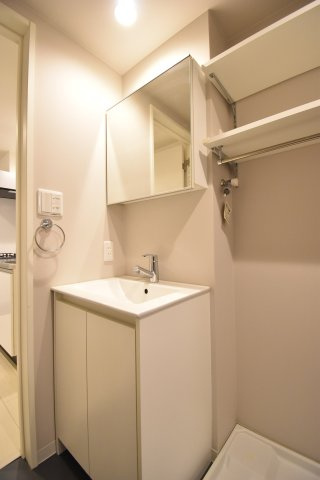 Il Castello(イル カステッロ)の洗面所