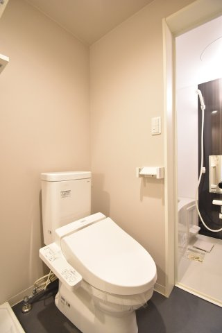 Il Castello(イル カステッロ)のトイレ