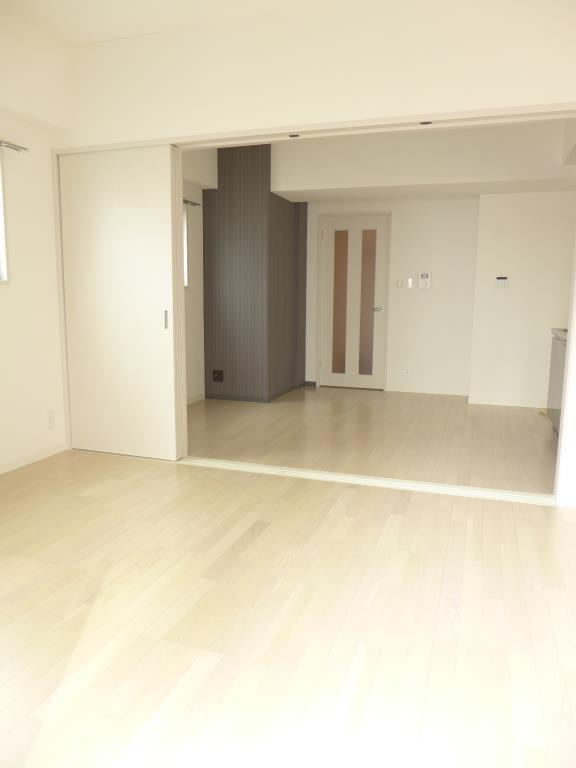 TSⅡの居間・リビング