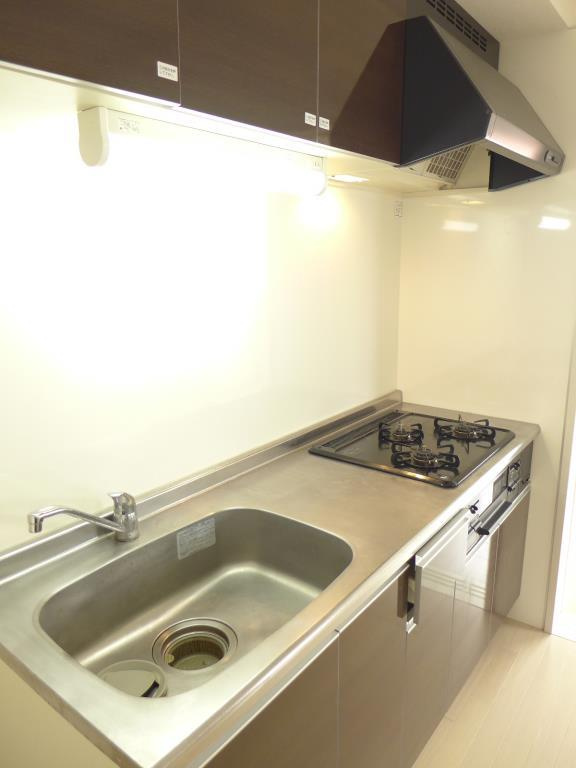 TSⅡのキッチン