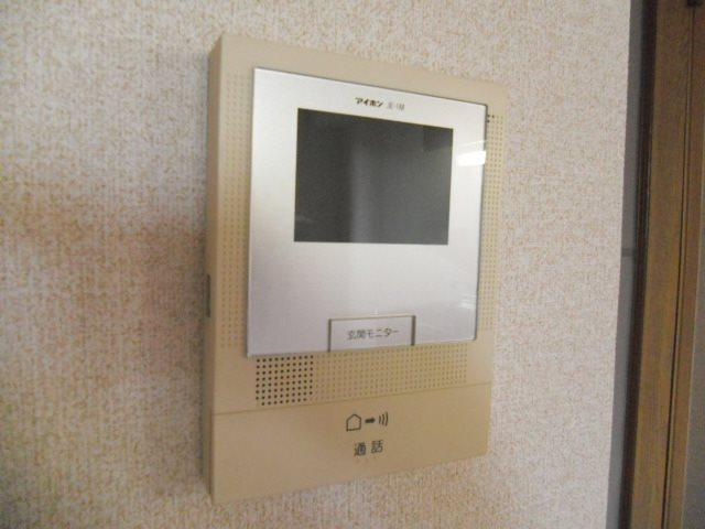 メゾン ド エムのセキュリティ