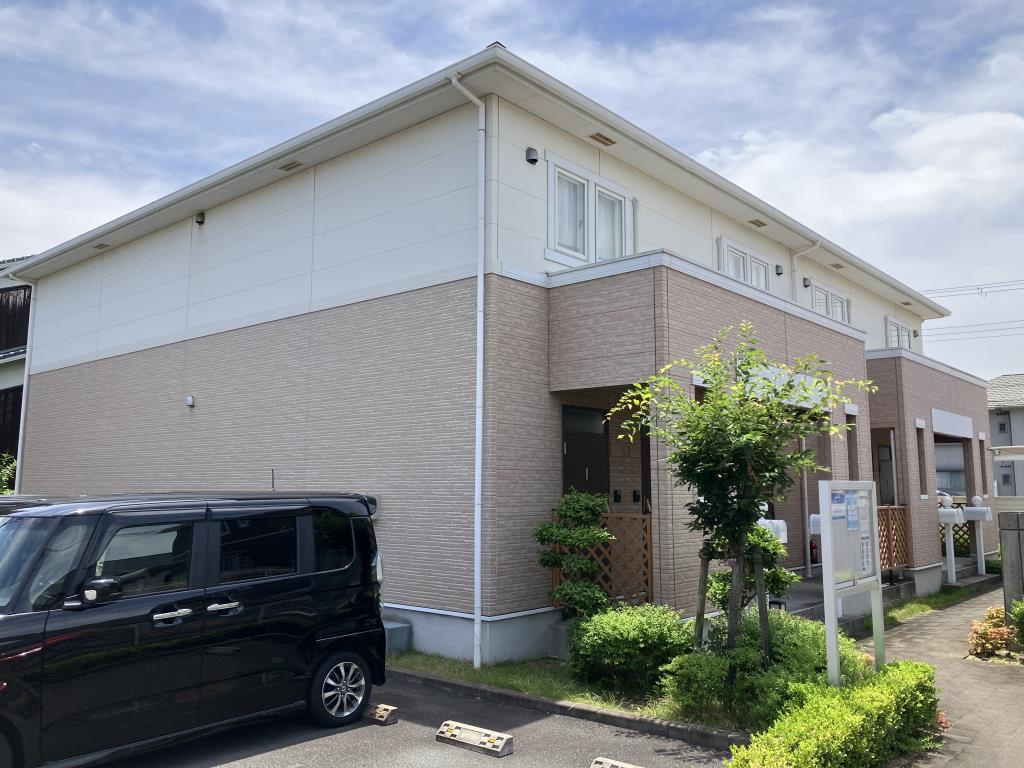 メゾン ド エムの外観