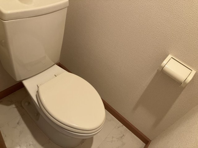 メゾン ド エムのトイレ|※左右反転タイプ