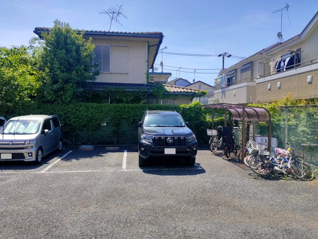 メゾンローザンヌの展望