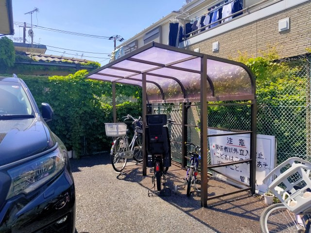 メゾンローザンヌのその他共用部分
