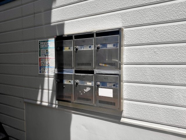 メゾンローザンヌのその他共用部分