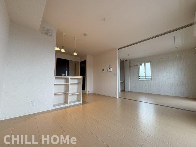 グレイスリーフの居間・リビング|当社、チルホームのHPもご覧ください(^^)/物件情報多数♪