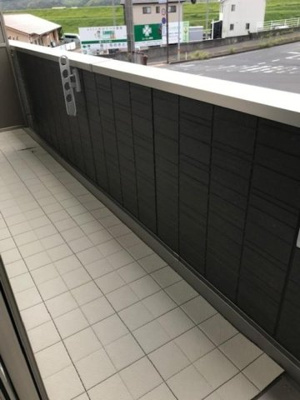 【バルコニー】 | グランドゥ フォレット