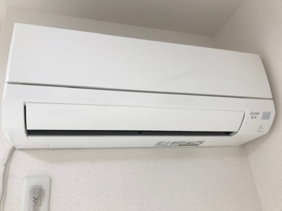 【設備】 | グランドゥ フォレット | エアコン