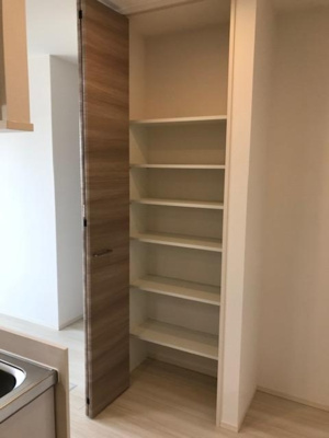 【収納】 | グランドゥ フォレット | キッチン収納