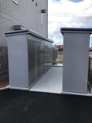 【設備】 | グランドゥ フォレット | 物置