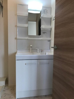 【独立洗面台】 | グランドゥ フォレット