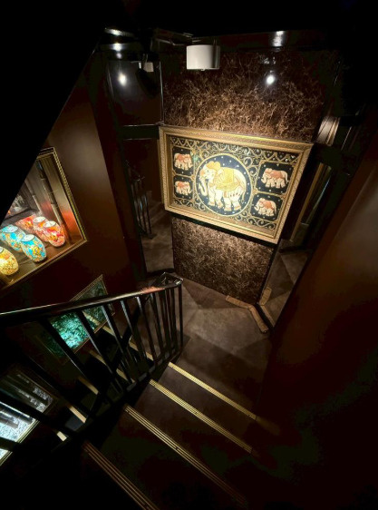 大阪市中央区難波４丁目の事務所のその他共用部分