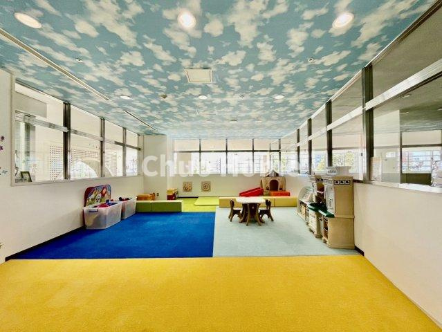 ブリリアタワー東京のその他共用部分|キッズルーム