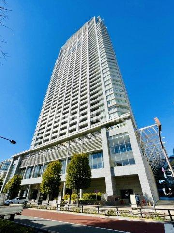 ブリリアタワー東京の外観|外観