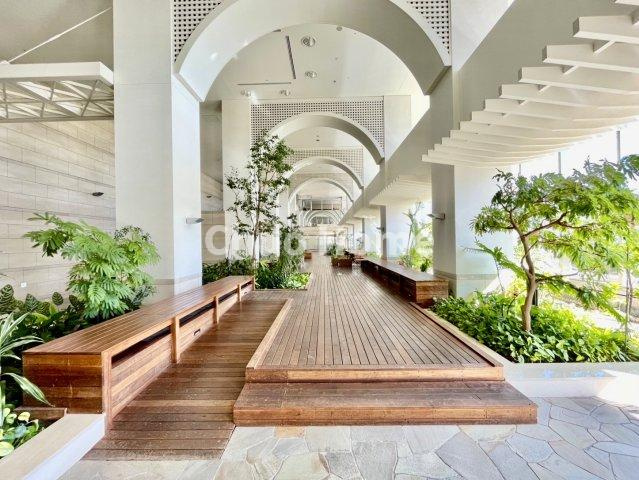 ブリリアタワー東京のエントランス|エントランス