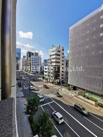 アーバネックス梅田東の展望