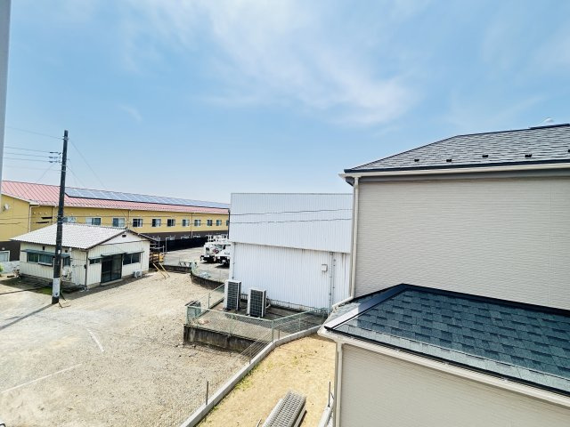 新築　渋川市石原　Heartful　Town　B号棟の展望|渋川市石原　Heartful　Town
