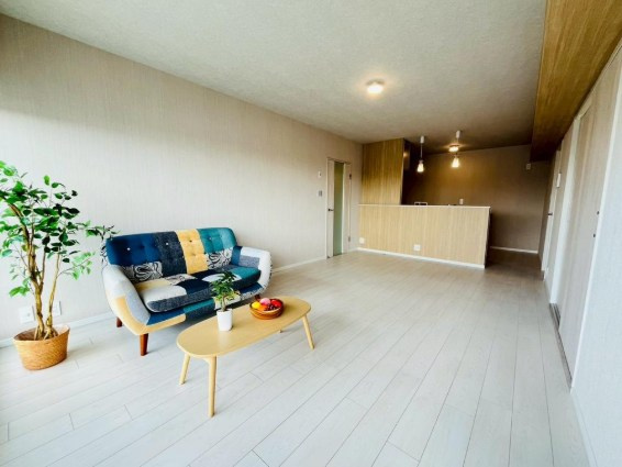 イトーピア向日マンションA棟