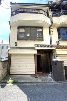 大阪市城東区中浜3丁目　戸建の外観