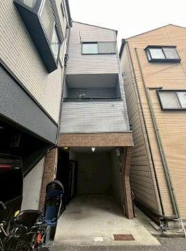 大阪市城東区東中浜2丁目　戸建