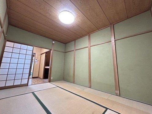 大阪市城東区中浜1丁目　戸建の和室