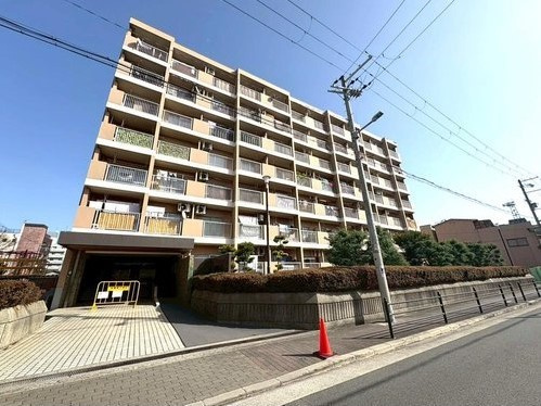 今福西コーポ　2階