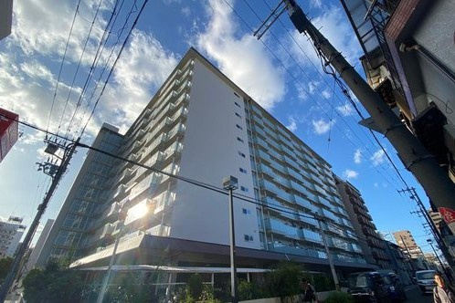 蒲生コーポ　11階