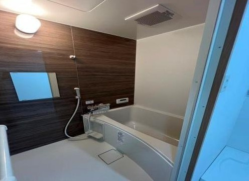 蒲生コーポ　11階の浴室