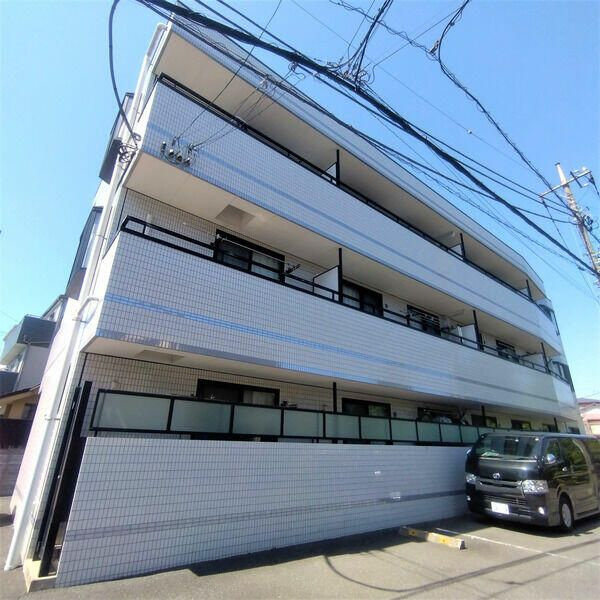 フラワ－ハイツ３番館